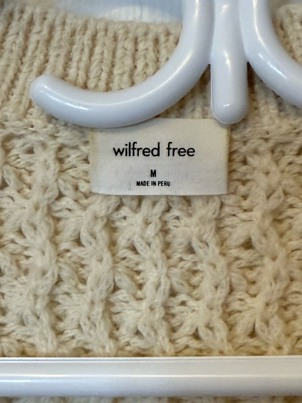 Wilfred Free Adley Cardigan, Medium, Artizia - Picture 3 of 3